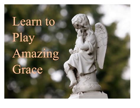 Learn to Play Amazing Grace - Bagpipe Lessons