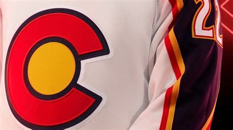 Avalanche 2022 reverse retro jersey released | 9news.com