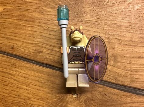 Lego Star Wars Minifigures - Gungan | Kaufen auf Ricardo