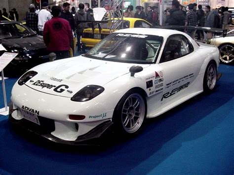 Mazda FD RX-7 (RE Amemiya) | Mazda, Rx7, Cars trucks