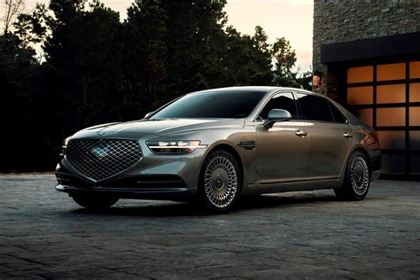 2020 Genesis G90 Review, Trims, Specs and Price | CarBuzz