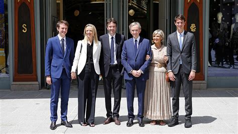 LVMH's Bernard Arnault Appoints His Daughter Delphine as CEO of Dior