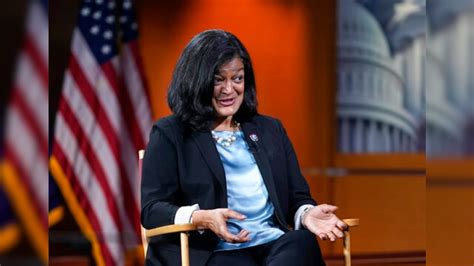 The AP Interview: Jayapal Pushes Biden For $3T Spending Bill - News18