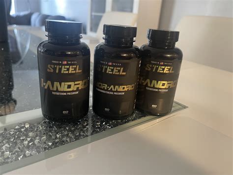 ULTIMATE MASS STACK - Steel Supplements