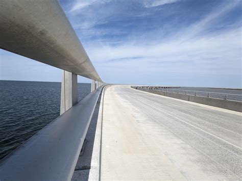 NCDOT delays Rodanthe bridge opening to repair markings | Coastal Review