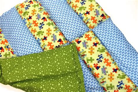 The Best Weighted Blanket Patterns -Part 1 - Fabric Ninja