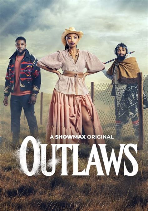 Outlaws - watch tv series streaming online