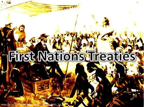 First Nations Treaties