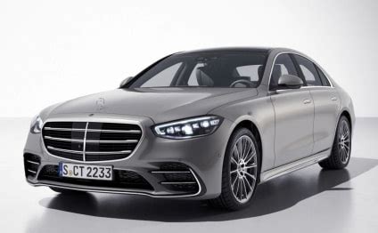 Mercedes-Benz S450 2023 | CarsGuide