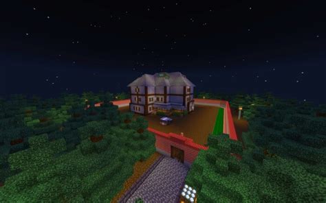 Minecraft Granny 3 (Horror) Map » Minecraft Bedrock Addons