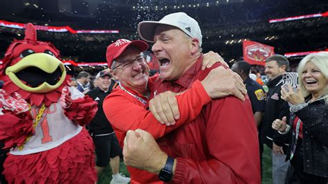 College FB Coach Panics Admin With NOLA Party After Bowl Win