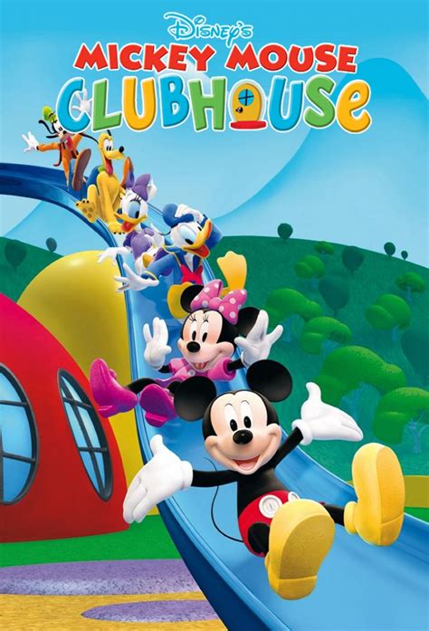 Regarder les épisodes de Mickey Mouse Clubhouse en streaming VOSTFR, VF, VO | BetaSeries.com