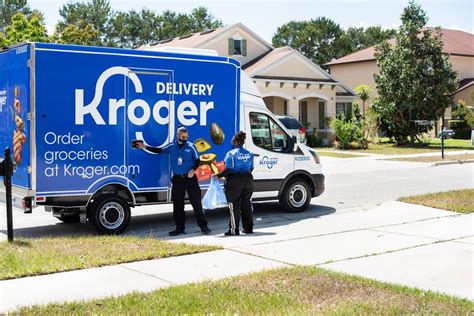 Kroger opens delivery centers in Miami, Broward, Palm Beach | Miami Herald