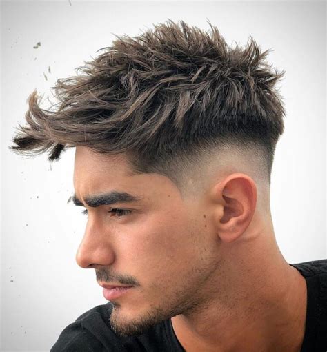 20 Best Mid Fade Haircuts for Men | Haircut Inspiration