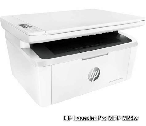 HP LaserJet Pro MFP M28w Printer Drivers v.46.2.2637 download for Windows - deviceinbox.com