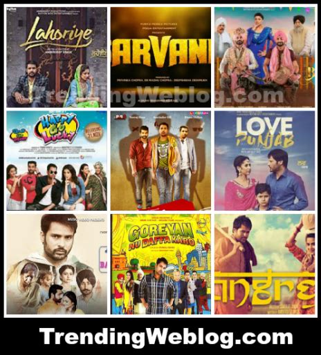 Amrinder Gill Movies List - Amrinder Gill New Movie Updated Punjabi Films