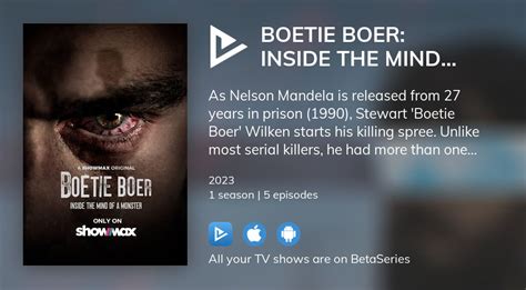 Watch Boetie Boer: Inside The Mind Of A Monster streaming