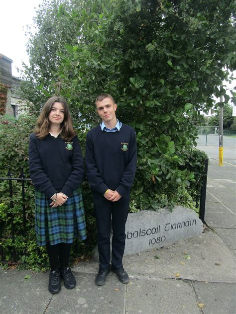 School Uniform - St Tiernan's Community School