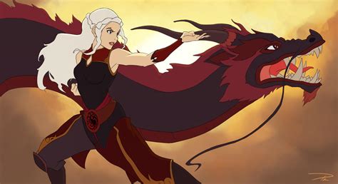 A Dance with Dragons by pip11 on DeviantArt