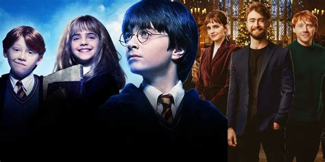 Please WB, Don't Reboot The Harry Potter Franchise (Yet)