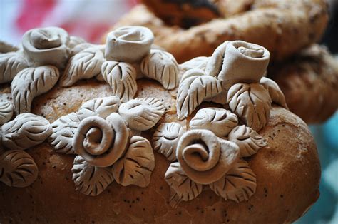 Flower Bread. by LenaMii on DeviantArt