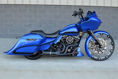 Road Glide Custom Motorcycle