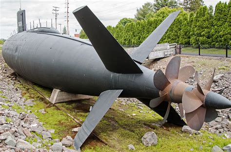 The Submarine USS Albacore On Display In Portsmouth New Hampshire – ussjpkennedyjr.org