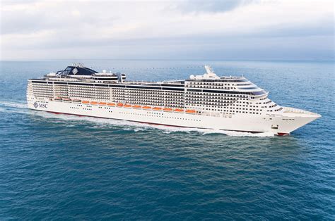 MSC Preziosa - MSC - Kreuzfahrten 2023/2024