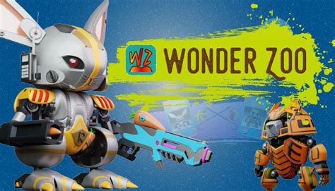 Wonder Zoo on Steam