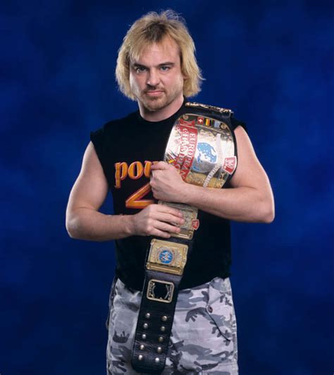 Download WWE Wrestler Spike Dudley triumphantly holding the European ...