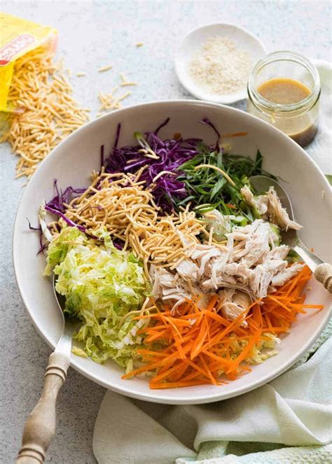 Chinese Chicken Salad | recipetineats