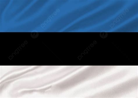 Estonian Flag Wallpaper