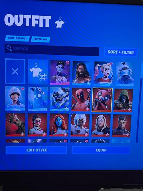 Fortnite Account - 120+ SKINS- DM TO SEE SPECIFIC SKINS, Video Gaming, Video Games, Others on ...