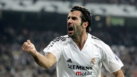 El club de los 100 de la #UCL: Luís Figo | UEFA Champions League | UEFA.com