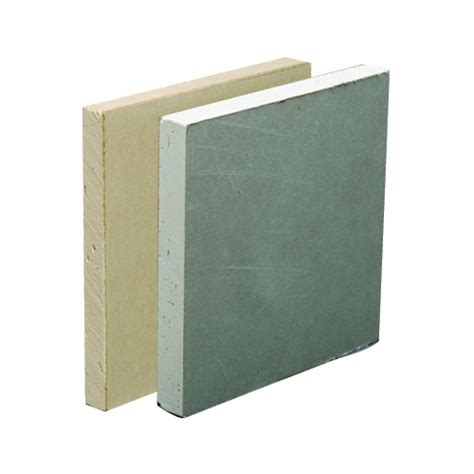 Gyproc Plank Acoustic Wallboard 2.4m x 0.6m x 19mm | Insulation Superstore