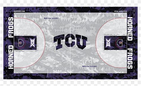 3 Replies 0 Retweets 21 Likes - Tcu Basketball Court, HD Png Download ...