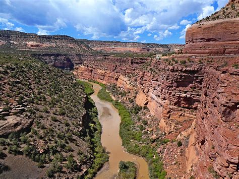 Gateway Canyons, Dolores River, Colorado