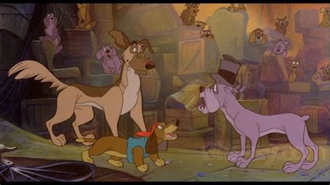 All Dogs Go to Heaven | Cartoon dog, Dogs, Disney animated movies