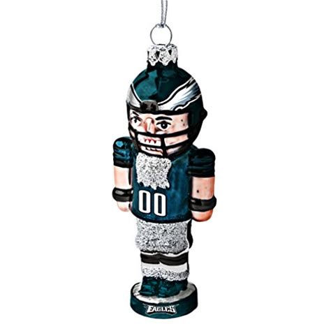 Philadelphia Eagles Christmas Tree Ornaments