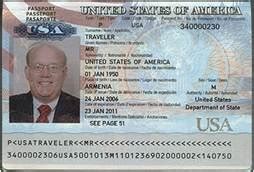 passports - What's a bio-data page? - Travel Stack Exchange