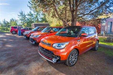 2017 Kia Soul Turbo First Drive And Review - It's Invigoratingly Hamstertastic - SlashGear