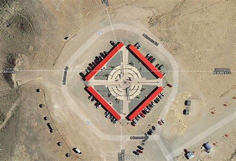 The Four Corners Monument | Amusing Planet