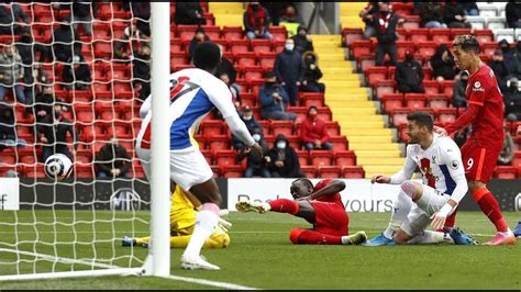 Liverpool 2:0 Crystal Palace | England Premier League | All goals and ...