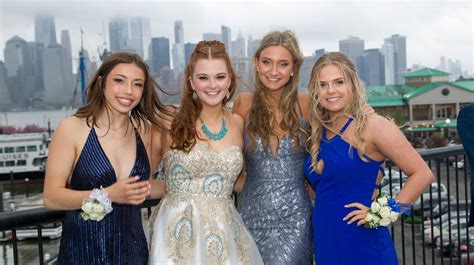 Glen Rock High School's 2019 Senior Prom in Jersey City