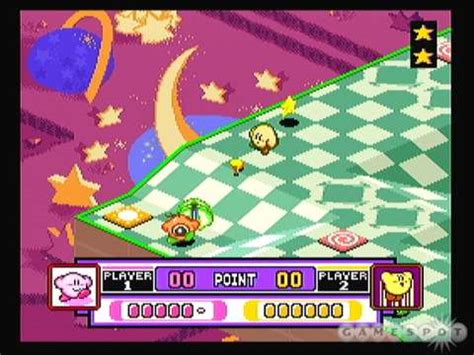 Kirby's Dream Course Review - GameSpot