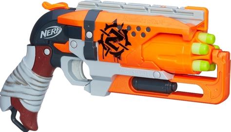 Nerf Zombie Strike Hammershot - Zombie Strike Hammershot . shop for Nerf products in India. Toys ...