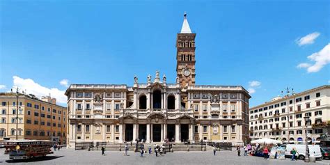 Basilica di Santa Maria Maggiore in Rome – All You Need to Know