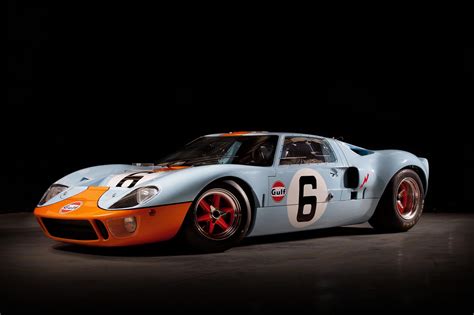 Superformance's Le Mans-winning Gulf Ford GT40 replica is ready to join ...