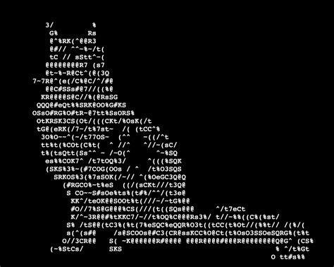 ASCII Cat Art | Ascii art, Ascii, Simple artwork