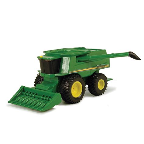 Murdoch's – Tomy - John Deere 5" Combine with Corn Head